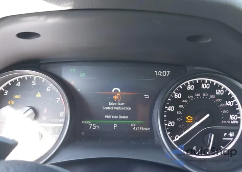 2024 Toyota Camry Se z USA, uszkodzony, nr VIN 4T1G11BK3RU130002